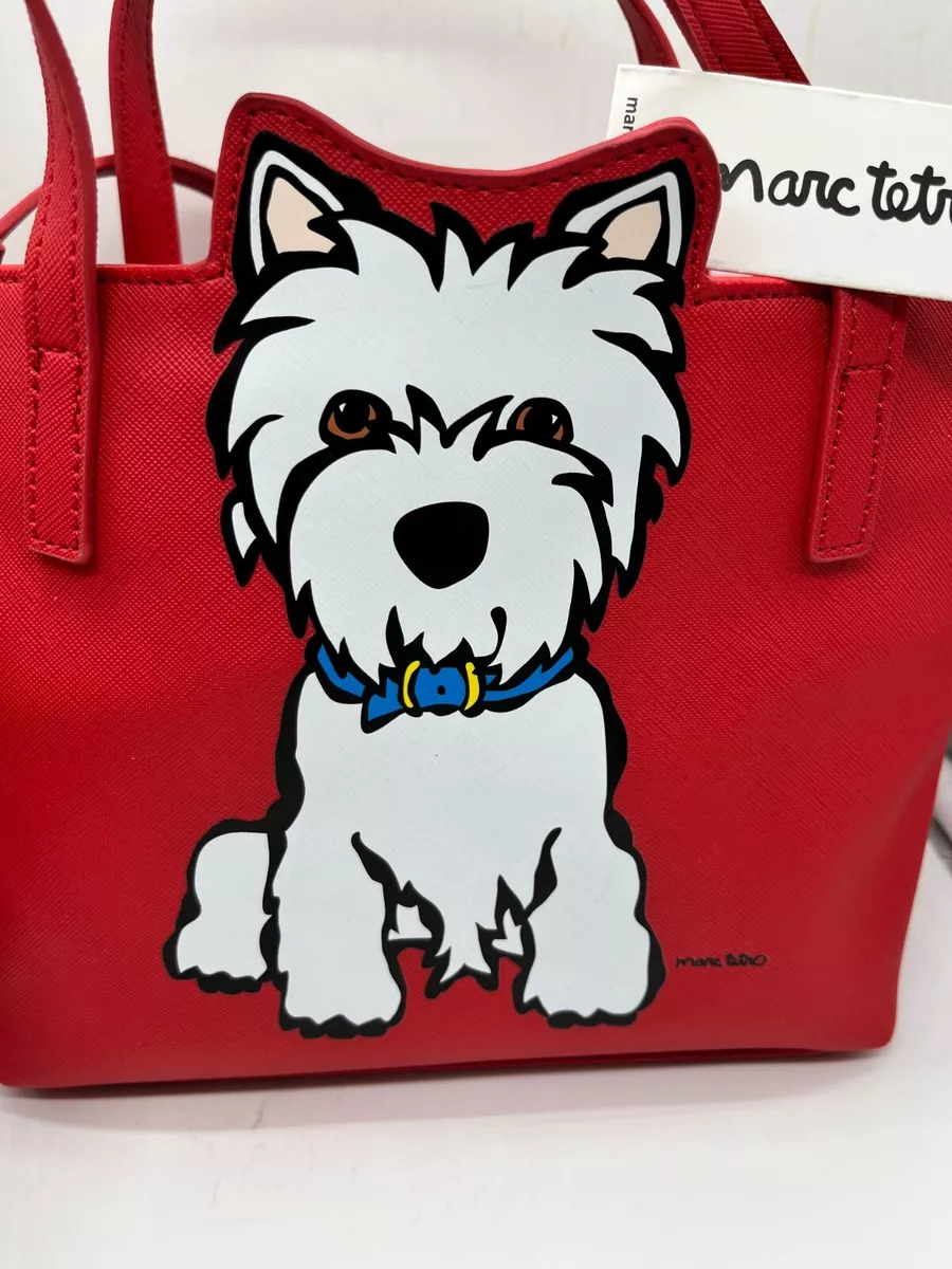 Marc tetro westie clearance bag