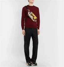 Valentino Garavani Brand New Camouflage Crossbody Bag Autenthic MSRP $1.150