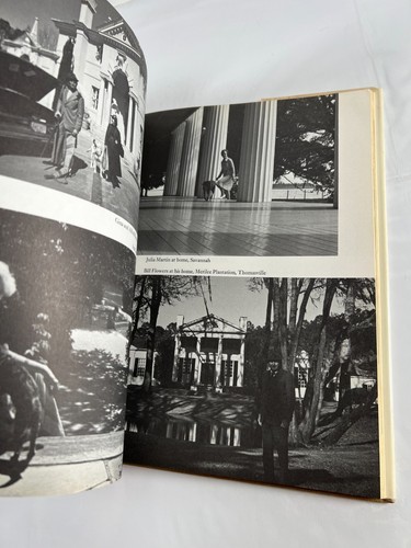 Movers and Shakers in Georgia SIGNED by Lucinda Bunnen and Frankie Coxe 1978 HC - Picture 9 of 10
