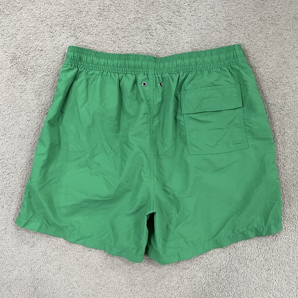 パンツ 2000s POLO SPORT LOGO SHORT PANTS POLO RALPH LAUREN POLO SPORT RL 2000 RED JERSEY SHORTS
