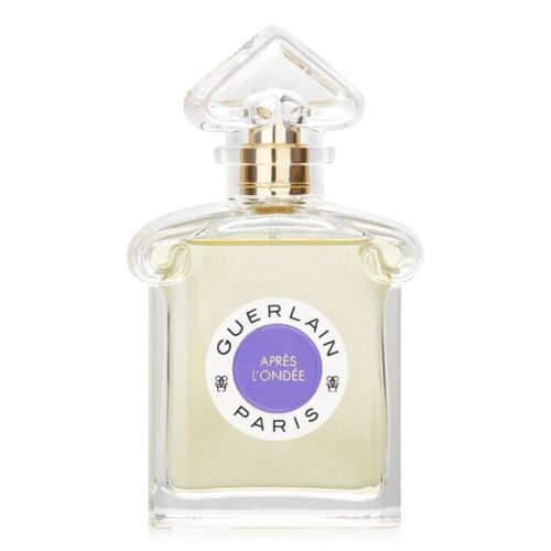 NEW Guerlain Apres L'Ondee EDT Spray 75ml Perfume - 第 1/3 張圖片