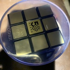 Rubik s Cube 50th Anniversary Edition NEW FRE...