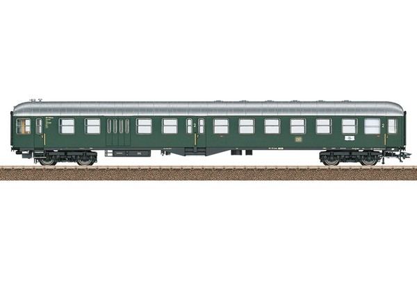 Trix 23176, Steuerwagen, Db, Innenbeleuchtung, Neu & Ovp, H0-image
