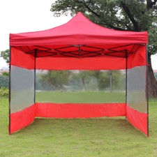 Tente / BarnumTonnelle pliant Acier Semi Pro 3x3m imperméable   Vendeur PRO