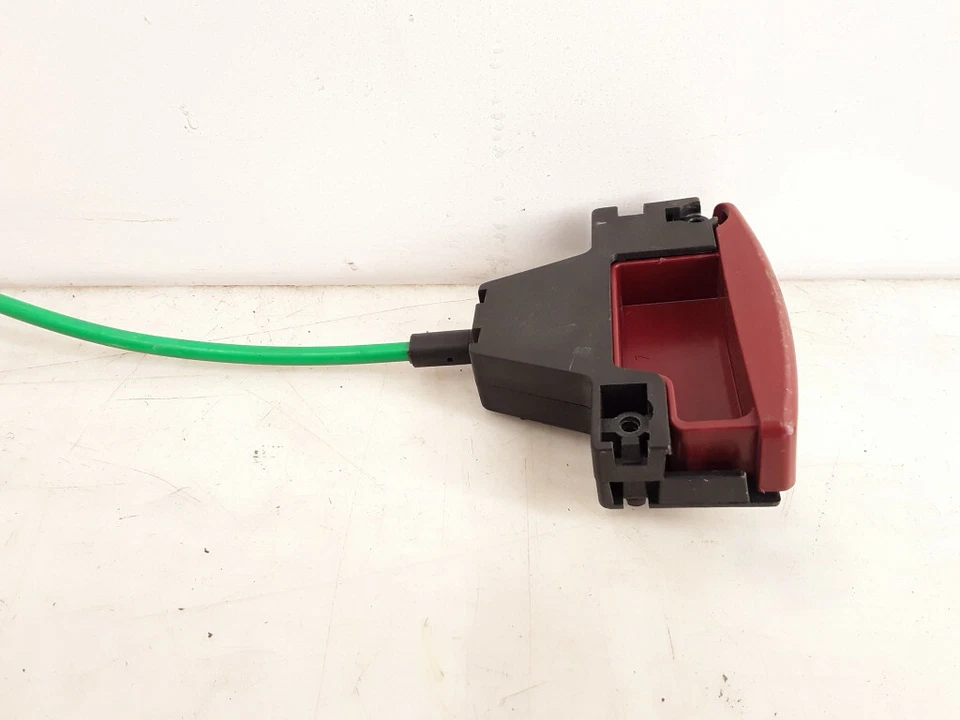 Peugeot 607 2006 LHD 2.7HDi 150kw Raer Destro Sedile Schienale Pieghevole Manico Foto 4 de 4