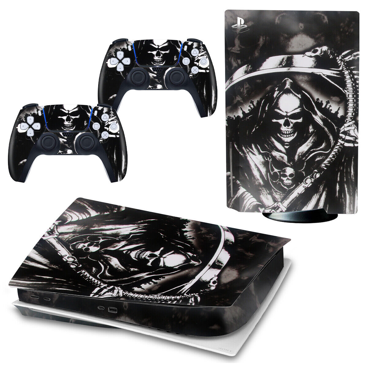 Sekiro Ps5 Standard Disc Edition Skin Sticker Decal Cover For Playstation 5  Console & Controller Ps5 Skin Sticker Vinyl - Stickers - AliExpress