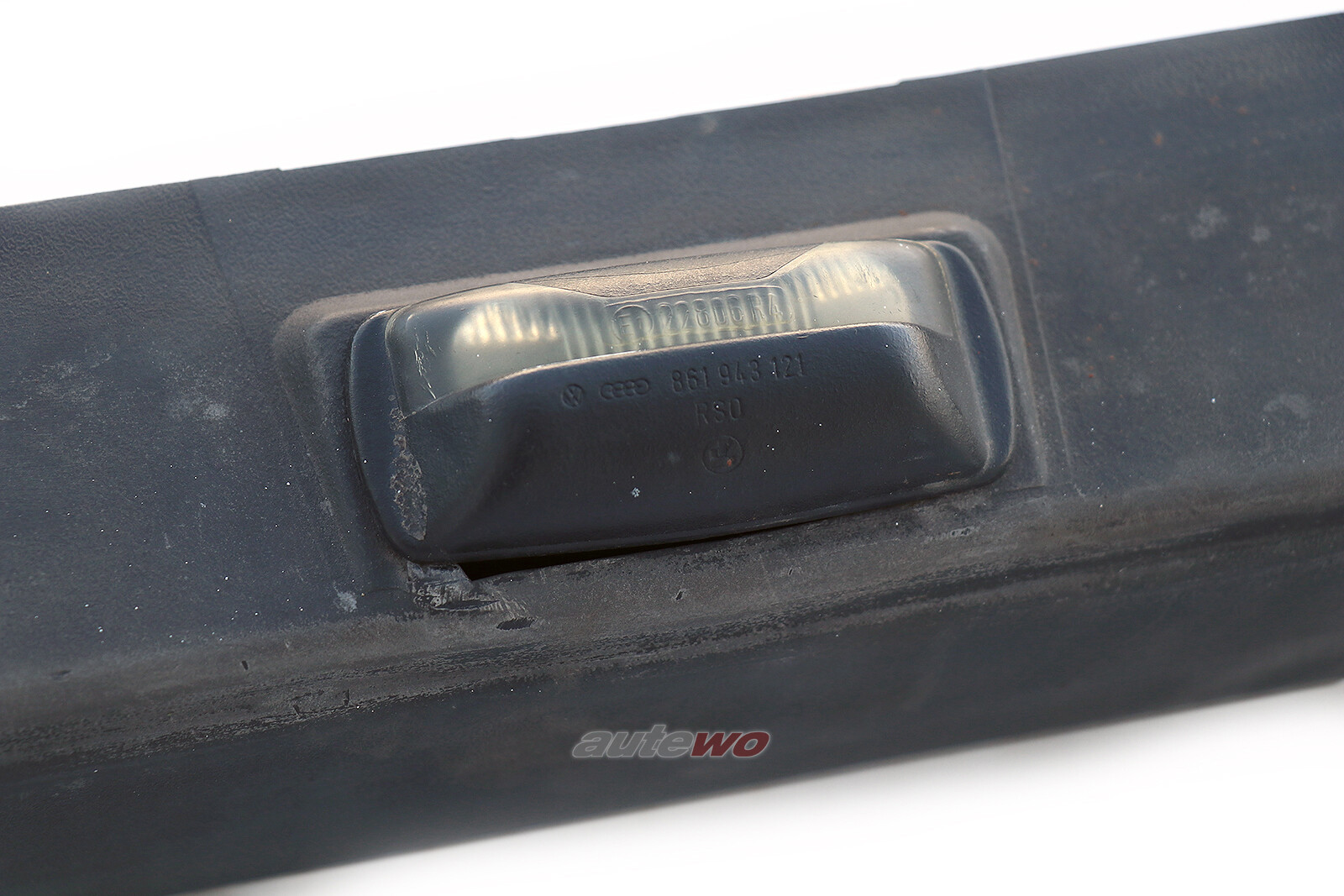811807305 Audi 80 Typ 81/85 Heck-Stoßstange + Träger Hinten | eBay