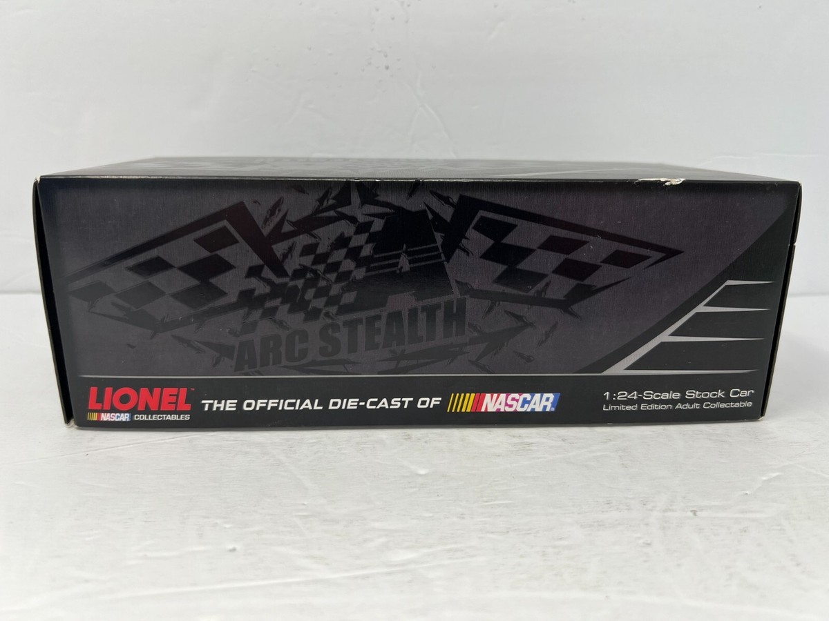 Lionel Nascar #29 Kevin Harvick Budweiser 2011 Impala ARC Stealth