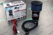 PCI Raceair Boost Quad with Remote Control & 1.5" / 1.75" Mount UTV SxS 1178