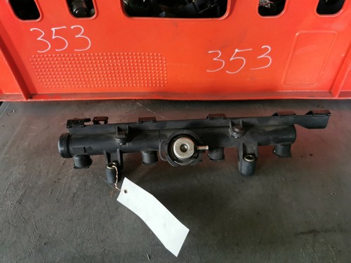 Original VW Polo 6N Lupo 6X 1.0 MPI Einspritzleiste 0280151071 030133319AA