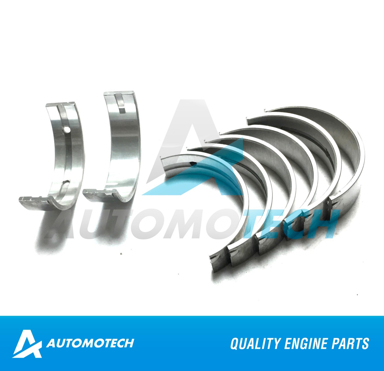 Main Bearings Fits Ford Probe Mazda MX3 Millenia 1.8L 2.3L 2.5L SIZE