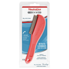 Neutralice Advance M3 Nitcomb Detects and Removes Head Lice and Eggs