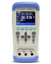 Digital LCR Meter Tester Measurement Frequency 100Hz 120Hz 1kHz 10kHz 100kHz