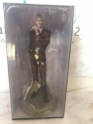 '' Ronin '' Die Welt Von Diabolik Hachette n°13 Skala 1/12 Figuren 3D