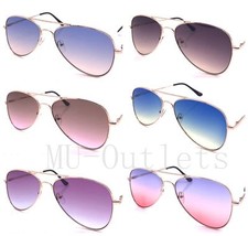New Classic Fashion Aviator Sunglasses For Mens Womens Retro Lens  8520 