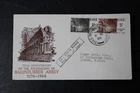 Ireland 1966 Ballintubber Abbey 750th Anniv. FDC to London