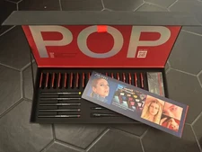 Shiseido Hunter Schafer POP Pr Gift Set Makeup Lot Extremely Rare Eyeliner