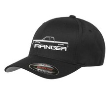1989-92 Ford Ranger Extended Cab Pickup Truck Classic Outline Design Hat Cap