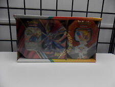 Legends of Galar Tin + Galar Partners Tin 2-pack [Zacian V