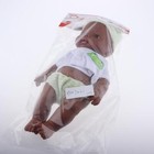 30cm 12 Zoll Reborn Puppen Babypuppe Weiches Vinyl Lebensechtes Neugeborenes