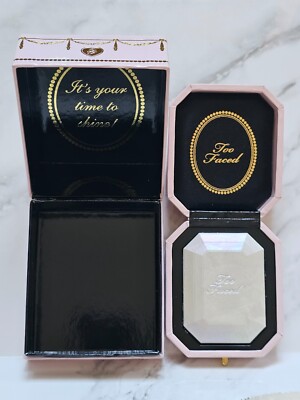 Too Faced Diamond Light DIAMOND FIRE Highlighter (0.42 oz.)