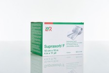 Suprasorb F Folienverband 10 cm x 10 m  Wundverband Lohmann & Rauscher 20468