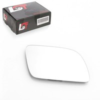 Spiegelglas Seitenspiegel Rechts Konvex Zum Kleben FüR VW Polo 9N 2001-2005
