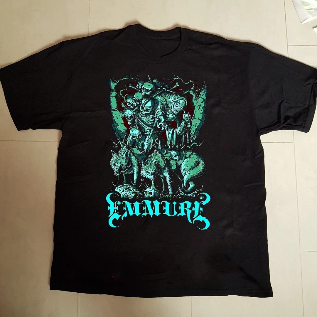 Emmure Band Black Color Size S To 4XL Shirt Adults Gift For Fan BL1869