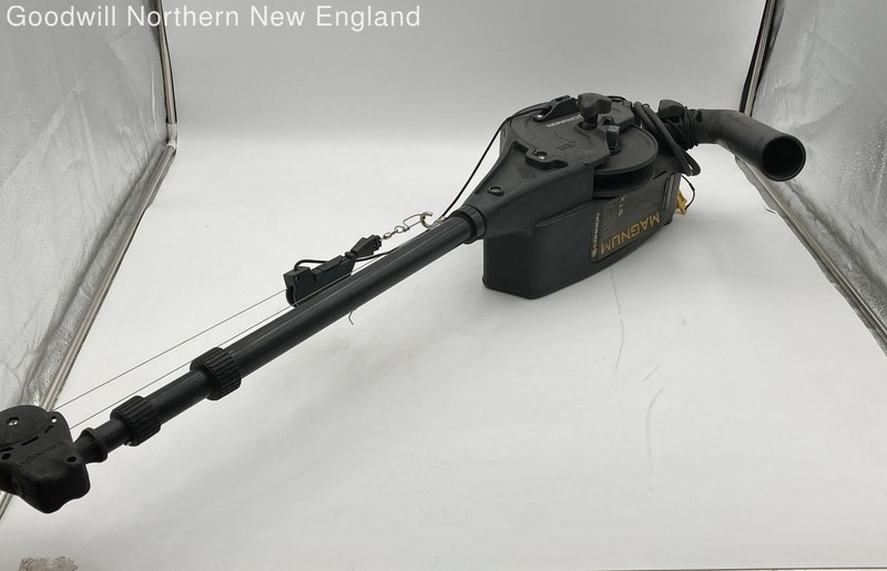 Cannon Magnum 10 STX Downrigger Dea Sea Fishing Equipment Parts Repair