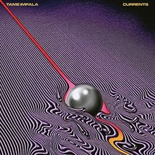 Currents  von Tame Impala | CD | Zustand sehr gut
