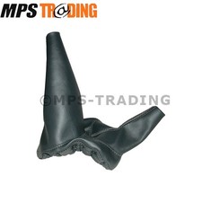 Land Rover Defender 1983-2006 Gear and Transfer Lever Vinyl Gaiter GREY DA5498