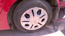 Wheel 15x6 Steel Fits 12-14 Insight 33237282