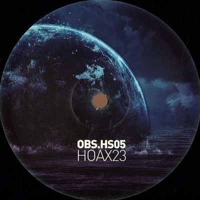 Hoax23 - Obscur HS 05, 12'', (Vinyl)