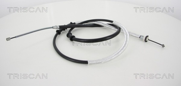 Triscan Bremsseil Seilzug Feststellbremse 8140 151017 FüR Doblo Fiat 223ZXA1A-image