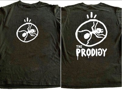New The Prodigy Los Angeles 2026 Tour LA Ant Unisex 2 side T-Shirt VK13021