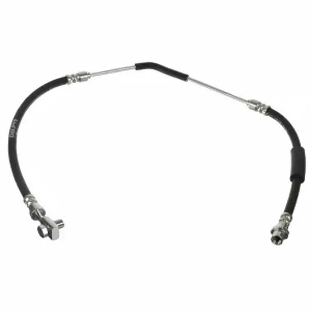 Für DELPHI LH7045 Brake Hose LH7045 Brake pipe/hose flexible rear L (length 722 - Bild 2