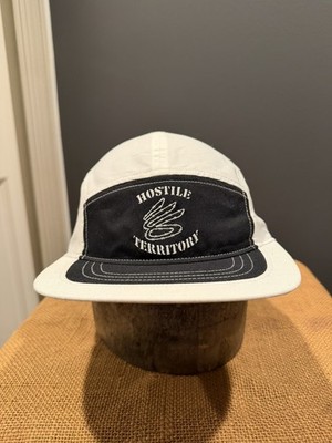 RARE Steph Curry TC Summit Hat Tuff Crowd Hostile Territory Warriors