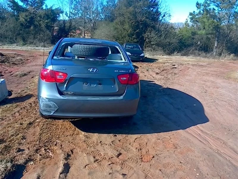 Speedometer Cluster Only MPH ABS US Market Fits 07-10 Hyundai Elantra OEM - Image 3 of 4