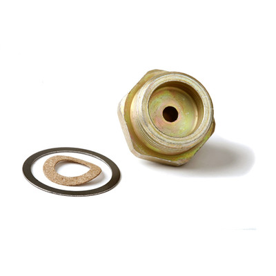 Holley Inverted Flare Fitting Tube 1/4'' Thread 7/8-20 X 07/16-24