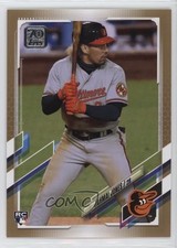 2021 Topps Gold 537/2021 Jahmai Jones #507 1my2