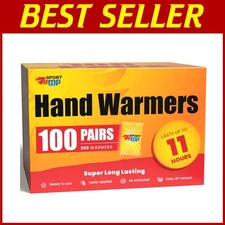 Super Long Lasting Heat - Body, Hands, Toes