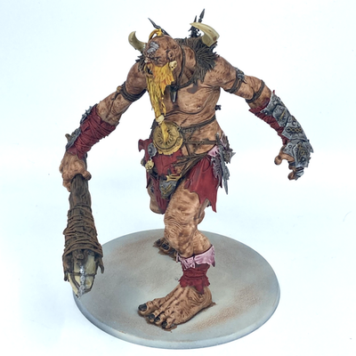 Warstomper Mega-Gargant - Sons of Behemat - Warhammer Age of