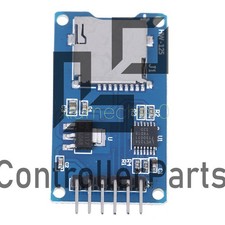 Micro SD TF Card Storage Memory Module SPI Level conversion For Arduino DIY