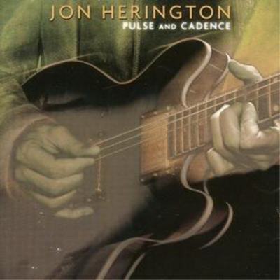 Jon Herington Pulse and Cadence (CD) Album (US IMPORT)