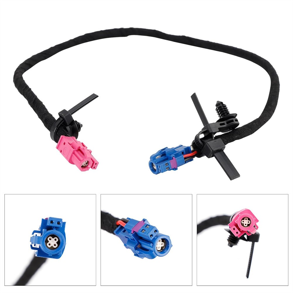Radio Info Screen Harness Adapter 8' to 12"" ML3Z-14D202-B For Ford F150 2021-23