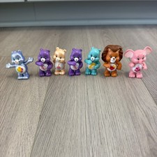 TCFC Care Bears Lot of 7