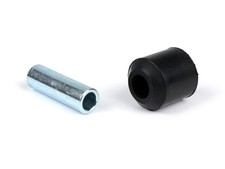 Silentblock-Set Stoßdämpfer/Motor -MALOSSI für Motorgehäuse V-One/VR-One, Buchse