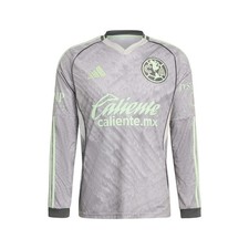 NWT Adidas 2025/2026 Mexico Club America 3rd Long Sleeve Jersey Men Size LARGE