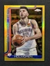 2025-26 Topps Chrome Chet Holmgren #134 True Gold Refractor /50