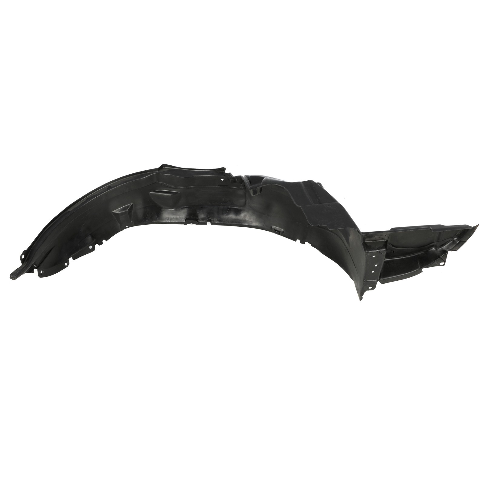 Protector de guardabarros del lado del conductor para Subaru Forester 1998-2002 (N/P 59110FC011)